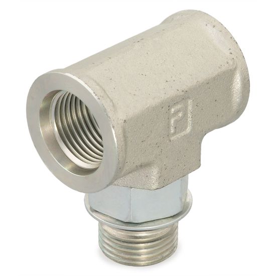 Picture of Pipe Fittings and Port Adapters - 8 G5G5JAO-S