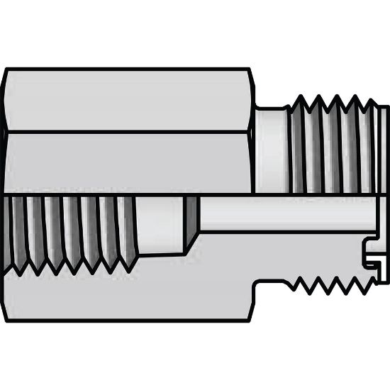 Picture of Seal-Lok Xtreme Metal Face Seal Tube Fittings and Adapters - 10 GL9-SS ETS