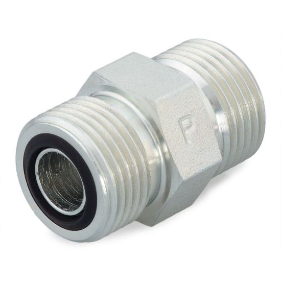 Picture of Seal-Lok for CNG O-Ring Face Seal Tube Fittings and Adapters - 12 HLO-SS CNG