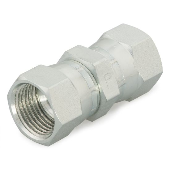 Picture of Triple-Lok® 37° Flare JIC Tube Fittings and Adapters - 10 HX6-S