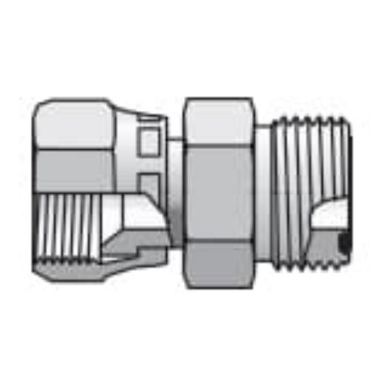 Picture of Conversion Adapters for Tube and Hose Connections - 10 LOHX6-S