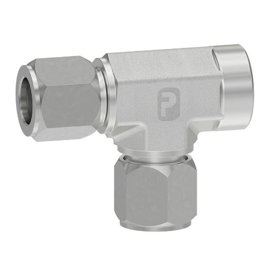 Picture of Ferulok 24° Flareless Fittings - 10 MBU-S