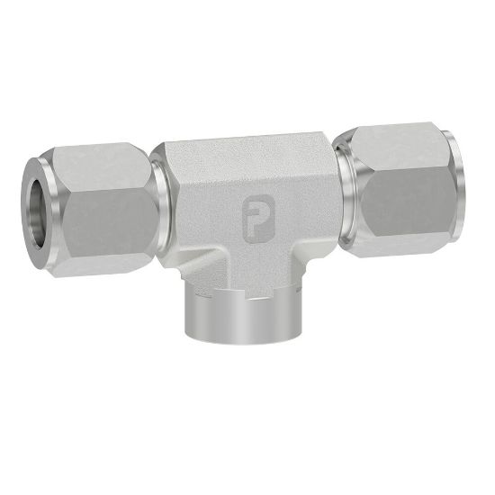 Picture of Ferulok 24° Flareless Fittings - 12 OBU-SS