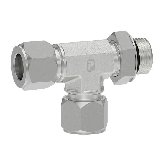 Picture of Ferulok 24° Flareless Fittings - 12 R5BU-S FKM