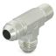 Picture of Triple-Lok® 37° Flare JIC Tube Fittings and Adapters - 8-8-8 RTX-SS