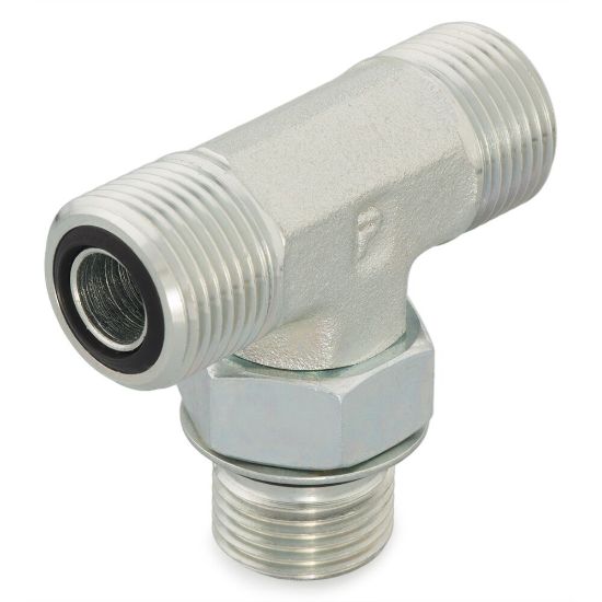 Picture of Seal-Lok for CNG O-Ring Face Seal Tube Fittings and Adapters - 6 S5OLO-SS CNG