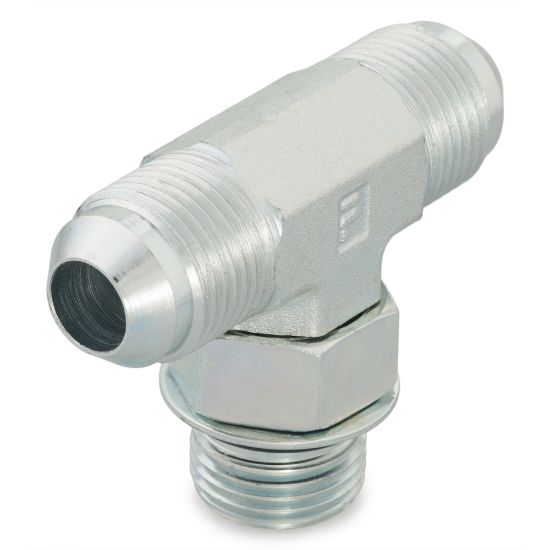 Picture of Triple-Lok® 37° Flare JIC Tube Fittings and Adapters - 10 S5OX-S FKM