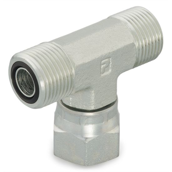 Picture of Seal-Lok for CNG O-Ring Face Seal Tube Fittings and Adapters - 12 S6LO-SS CNG