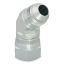 Picture of Triple-Lok® 37° Flare JIC Tube Fittings and Adapters - 10 V6X-S ZJ