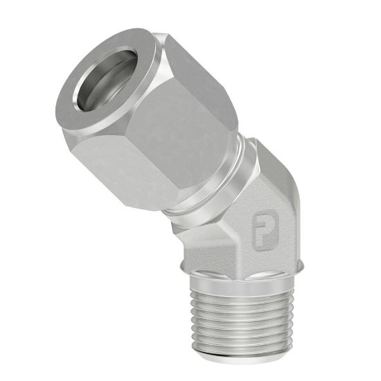 Picture of Ferulok 24° Flareless Fittings - 10 VBU-SS