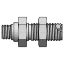 Picture of Seal-Lok Xtreme Metal Face Seal Tube Fittings and Adapters - 4 WF59L9-SS ETS