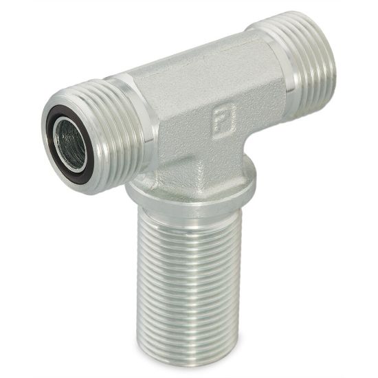 Picture of Seal-Lok for CNG O-Ring Face Seal Tube Fittings and Adapters - 6 WJLO-SS CNG