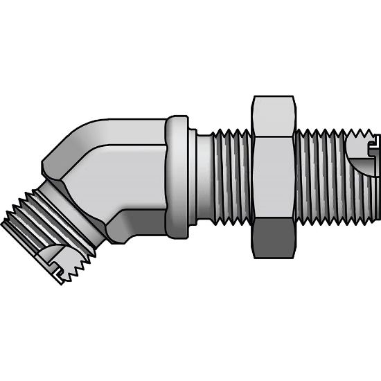 Picture of Seal-Lok Xtreme Metal Face Seal Tube Fittings and Adapters - 12 WNL9-SS ETS