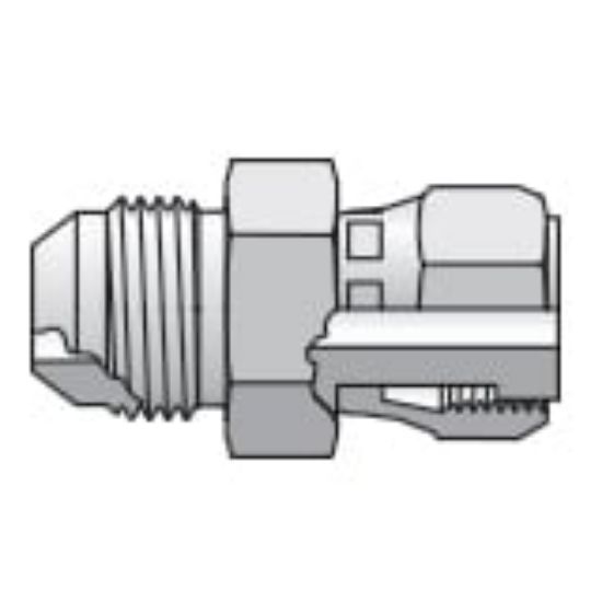 Picture of Conversion Adapters for Tube and Hose Connections - 10 XHL6-S