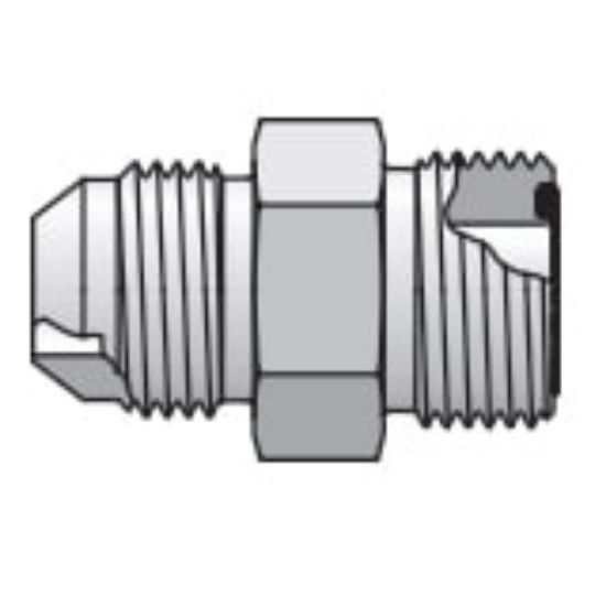 Picture of Conversion Adapters for Tube and Hose Connections - 10 XHLO-S