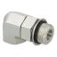 Picture of Pipe Fittings and Port Adapters - 8-3/8 AOEG-S FKM