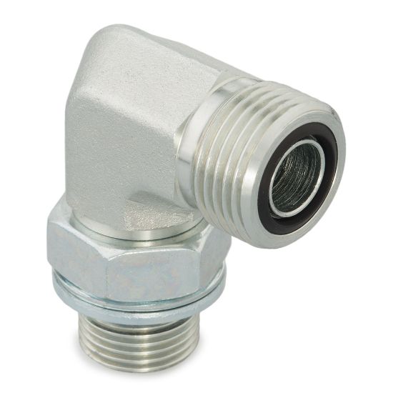 Picture of Seal-Lok O-Ring Face Seal Tube Fittings and Adapters - 10-6C4OMLOSS