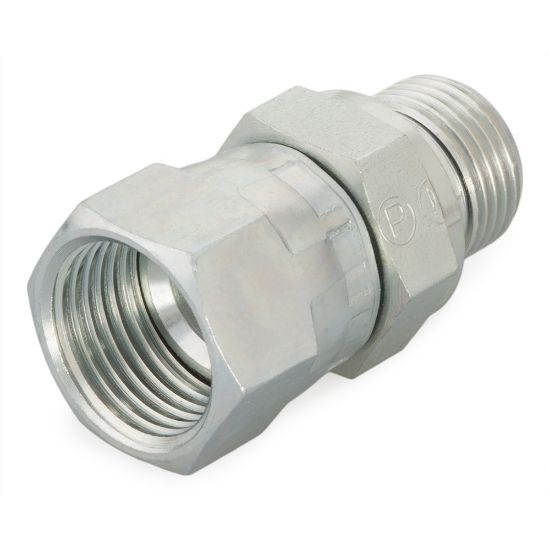 Picture of Triple-Lok® 37° Flare JIC Tube Fittings and Adapters - 8F642EDMXSS