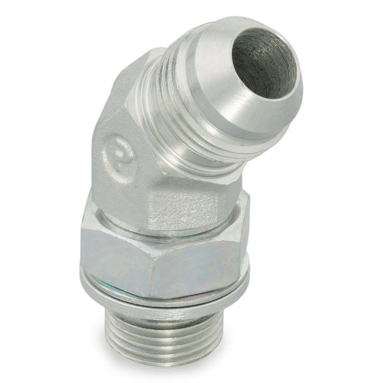 Picture of Triple-Lok® 37° Flare JIC Tube Fittings and Adapters - 8V4OMXS FKM