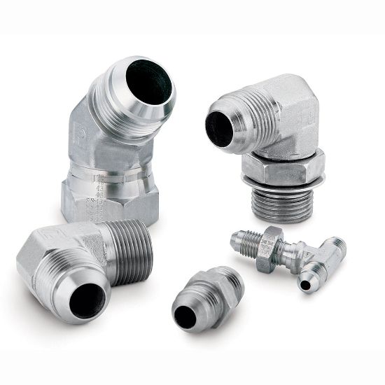 Picture of Triple-Lok® 37° Flare JIC Tube Fittings and Adapters - 8M16V8OMXS