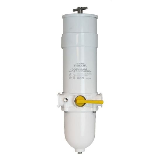 Picture of Marine Fuel Filter Water Separator – Racor Turbine Series - 1000VMAM10