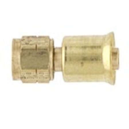 Picture for category Crimp Style Hydraulic Hose Fitting – 25 Series Fittings