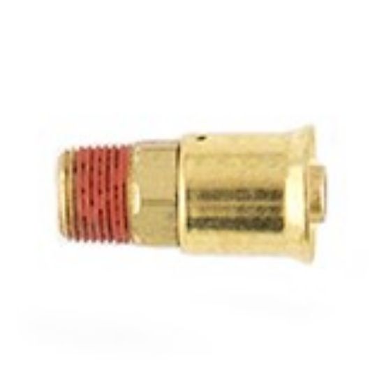 Picture of Crimp Style Hydraulic Hose Fitting – 25 Series Fittings - 10125-8-6B-VS