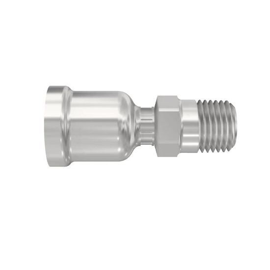 Picture of Crimp Style Hydraulic Hose Fitting – 26 Series Fittings - Europe - 10126-8-8