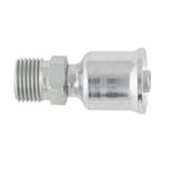 Picture of Crimp Style Hydraulic Hose Fitting – 26 Series Fittings - 10126-16-16