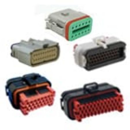 Picture for category Connector kits - VMM and CM connectors