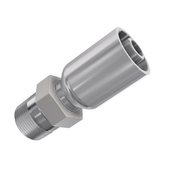 Picture of Global Fittings - 56 Series - Metric - 10156-6-6-SM