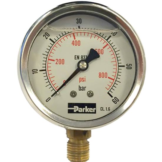 Picture of Pressure Gauges - Reservoir Equipment - PGB0631010