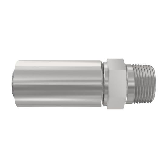 Picture of Crimp Style Hydraulic Hose Fitting – 77 Series Fittings - Europe - 10177-8-12