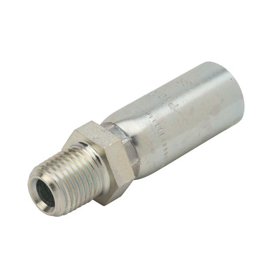 Picture of Permanent Crimp Fittings - CG Series Fittings - 101CG-2-3