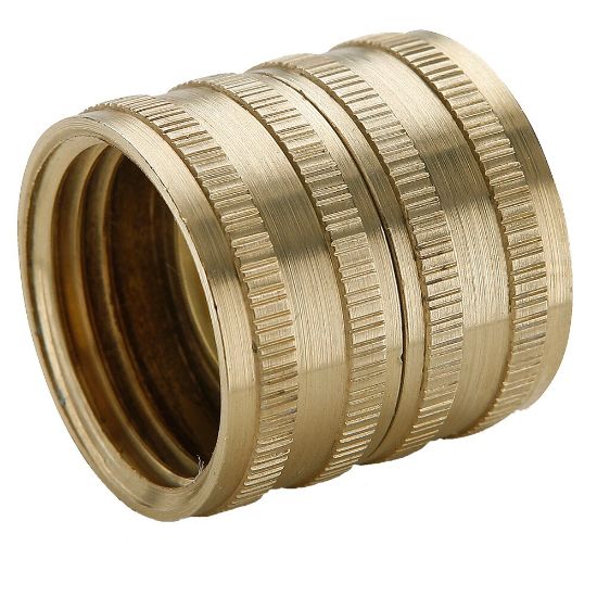 Picture of Brass Garden Hose Fittings - 101GHSV-12