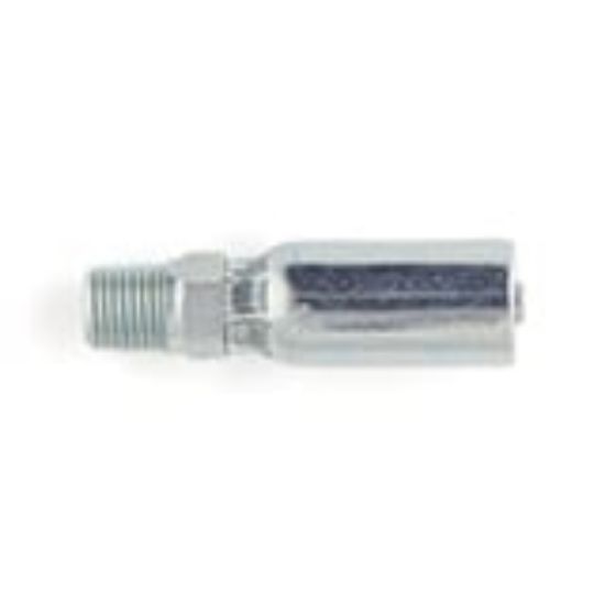 Picture of Crimp Style Hydraulic Hose Fitting – HY Series Fittings - 101HY-6-8