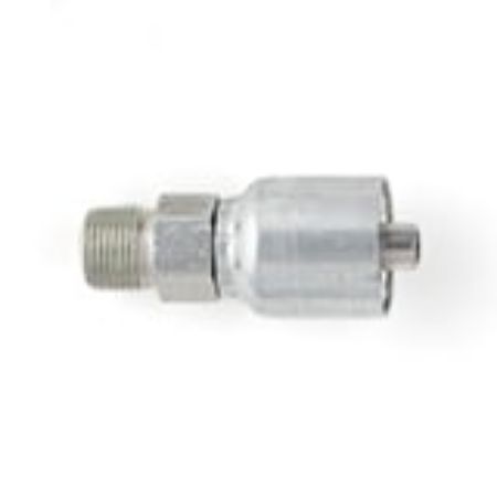 Picture for category Crimp Style Hydraulic Hose Fitting – S6 Series Fittings