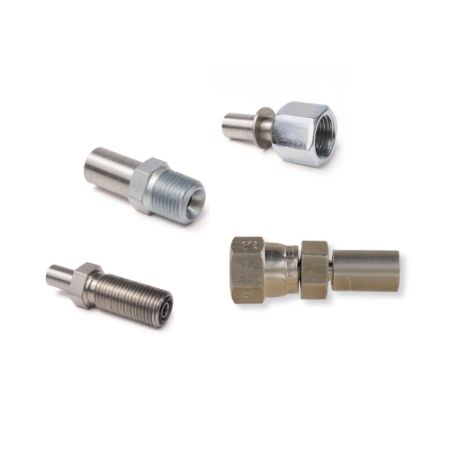 Picture for category Permanent Crimp Fittings - SF Series