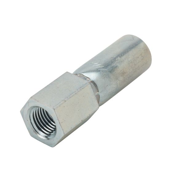 Picture of Permanent Crimp Fittings - CG Series Fittings - 102CG-4-4