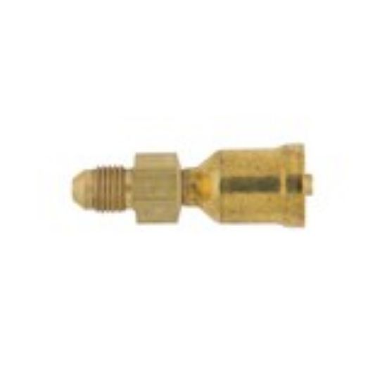 Picture of Crimp Style Hydraulic Hose Fitting – 26 Series Fittings - 10326-4-4B