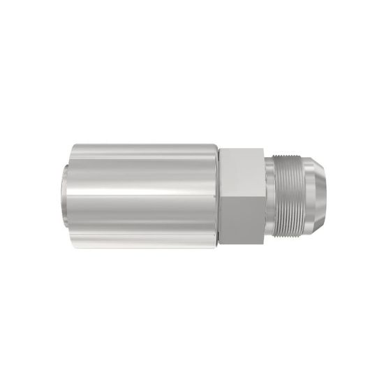 Picture of Crimp Style Hydraulic Hose Fitting - 43 Series Fittings - Europe - 10343-8-6