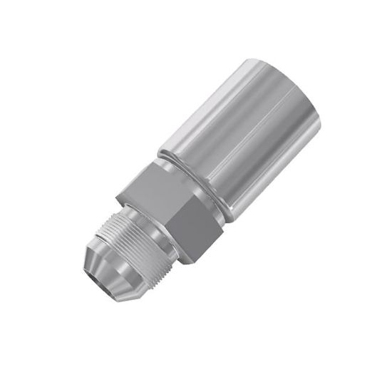 Picture of Medium Pressure Parkrimp No-Skive Fittings - 46 Series - 10346-12-10