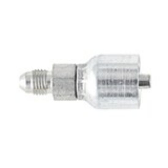 Picture of Crimp Style Hydraulic Hose Fitting – 71 Series Fittings - 10371-20-16