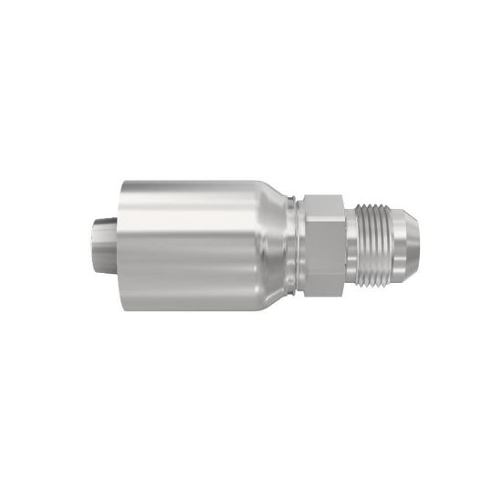 Picture of Crimp Style Hydraulic Hose Fitting – 77 Series Fittings - Europe - 10377-10-10