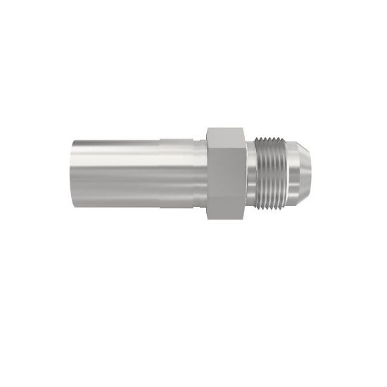 Picture of Crimped Thermoplastic Hydraulic Hose Fittings, YX Series - 103YX-5-04