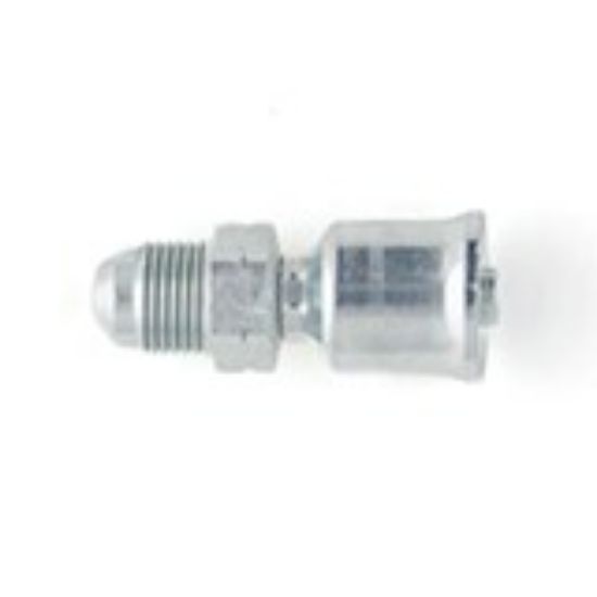 Picture of Crimp Style Hydraulic Hose Fitting – 26 Series Fittings - 10426-6-6