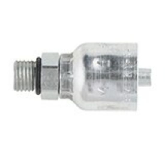 Picture of Crimp Style Hydraulic Hose Fitting – 71 Series Fittings - 10571-16-16