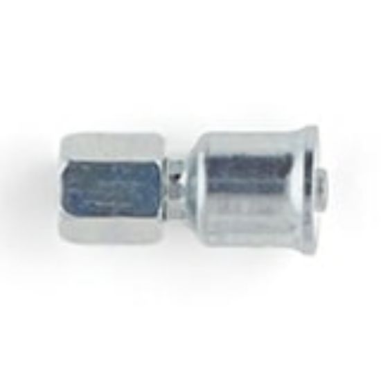 Picture of Crimp Style Hydraulic Hose Fitting – 26 Series Fittings - 10626-6-8