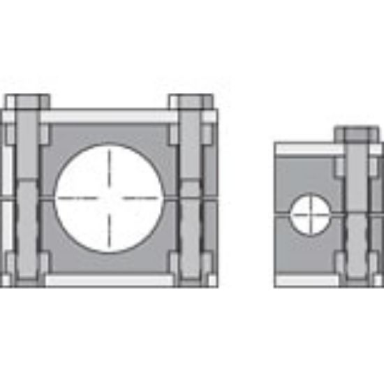 Picture of Inch Tube and Hose Clamps - 3190-PP