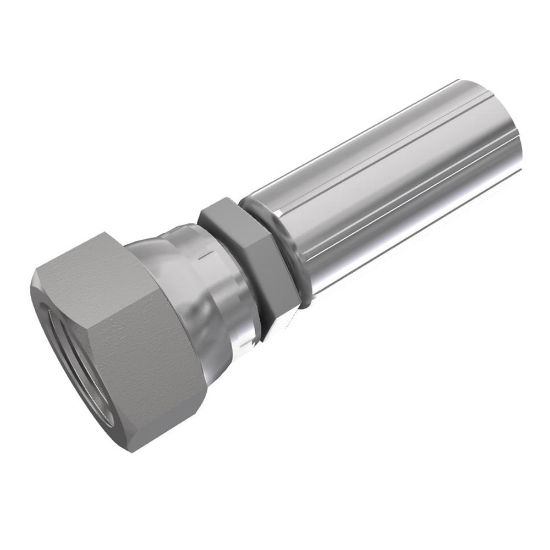 Picture of Global Fittings - 56 Series - Metric - 10656-10-8-SM